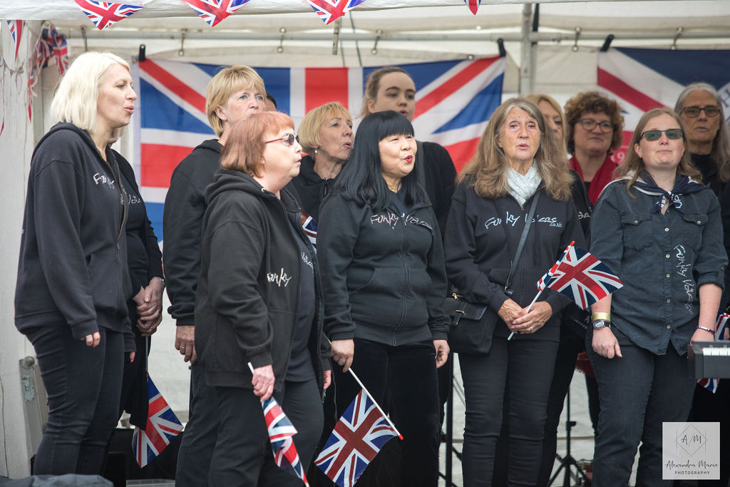 Funky Voices Choir